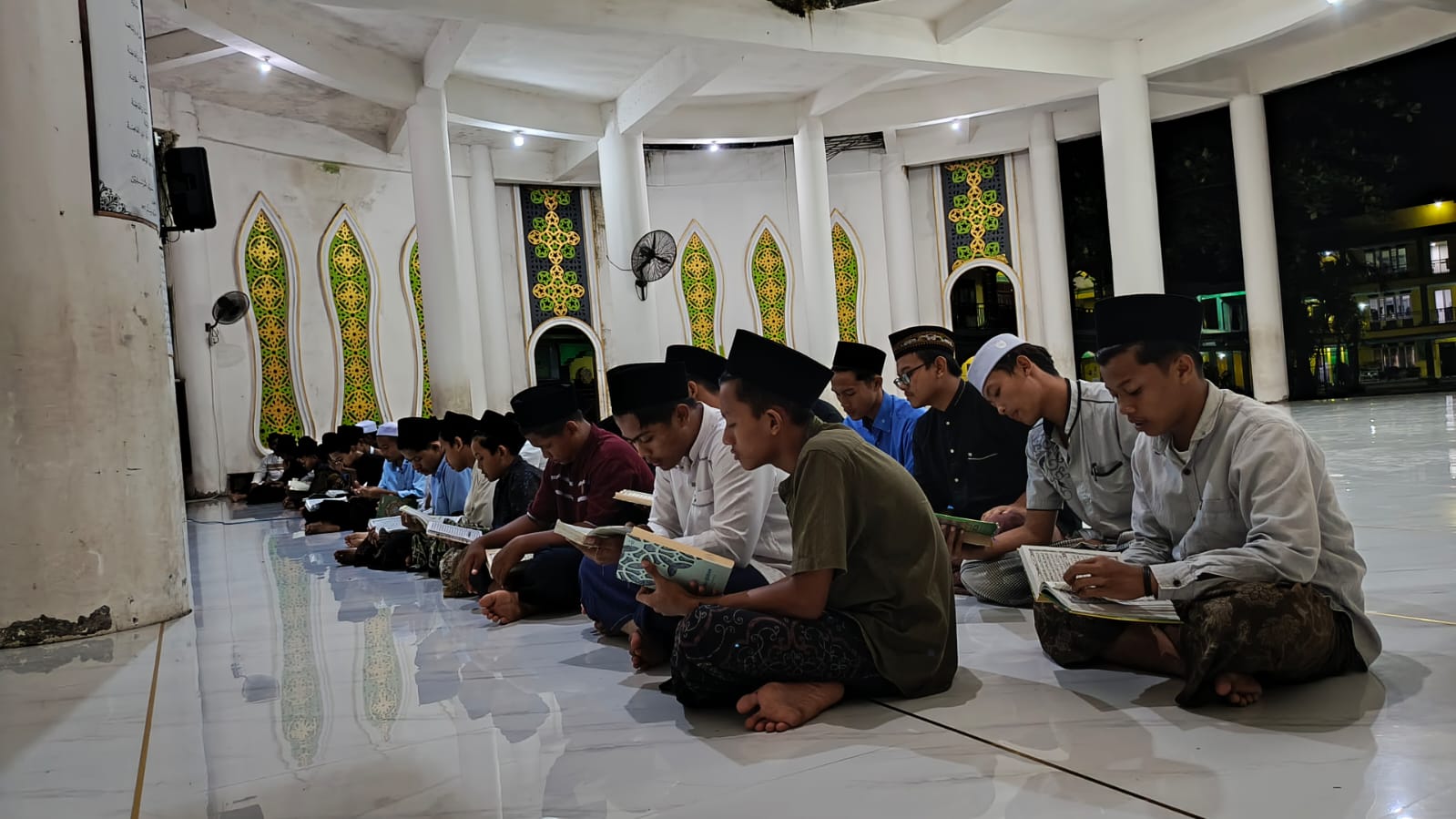 Kegiatan Harian